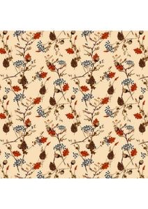 TWO PCS UNSTITCHED KHADDAR ALLOVER