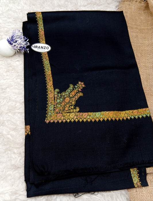 Hand Embroidered Winter Shawl