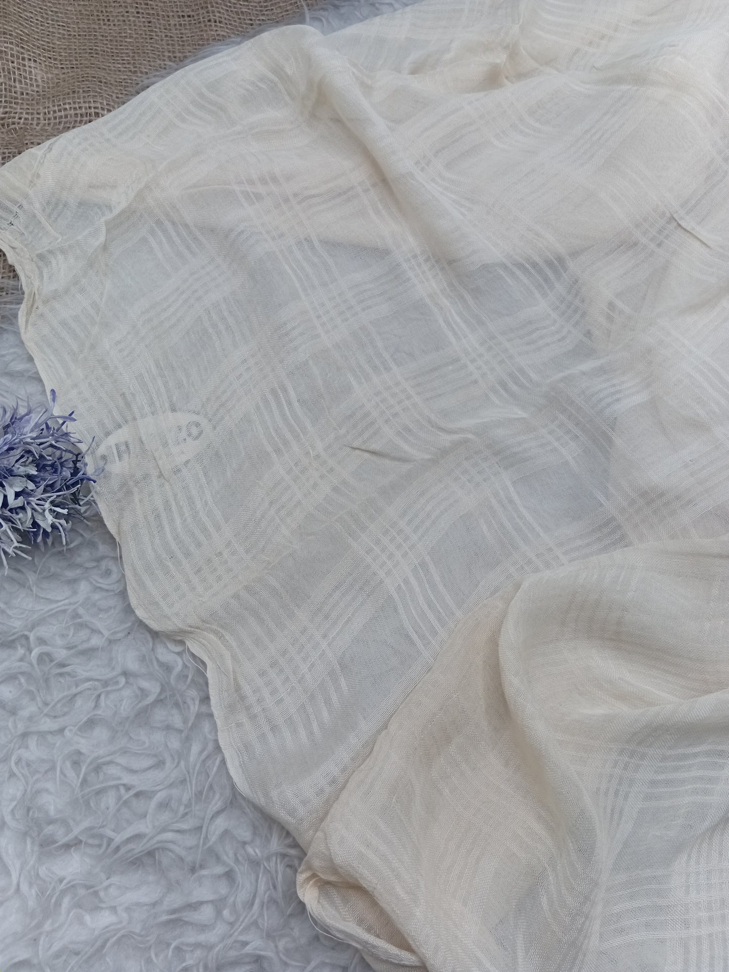 Matching Lawn Dupatta