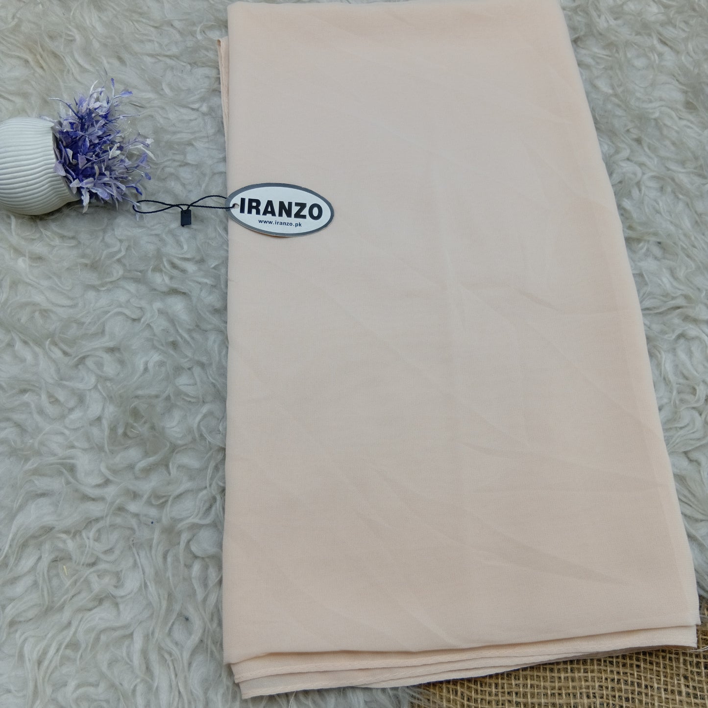Imported Georgette Chiffon Stole