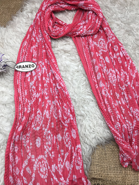 Chiffon Chunri Dupatta