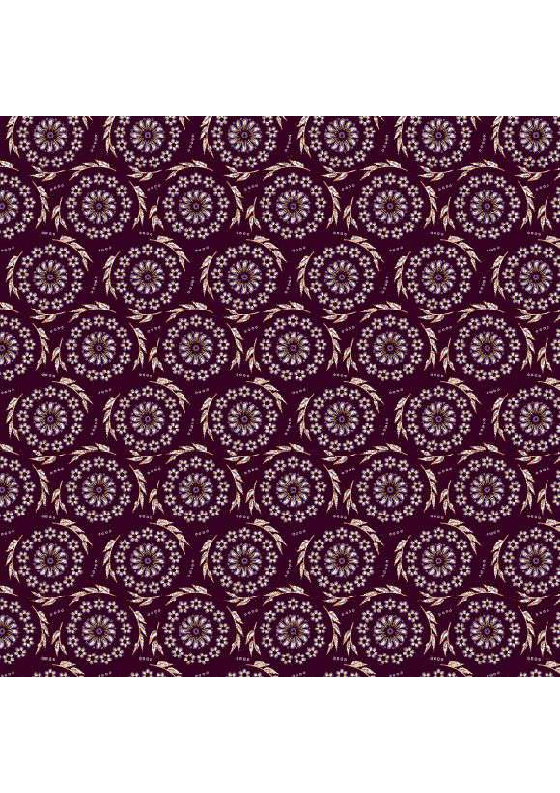 TWO PCS UNSTITCHED KHADDAR ALLOVER
