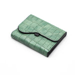 Mini Pattern Wallet for Ladies