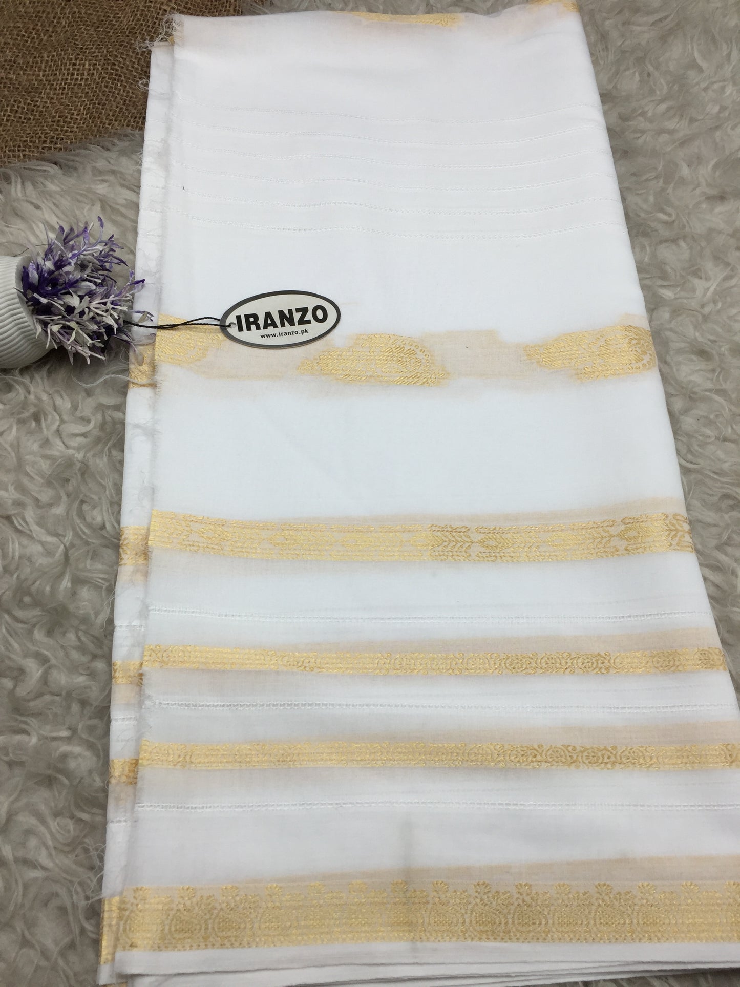 Soft Lawn Full Size Chaddar