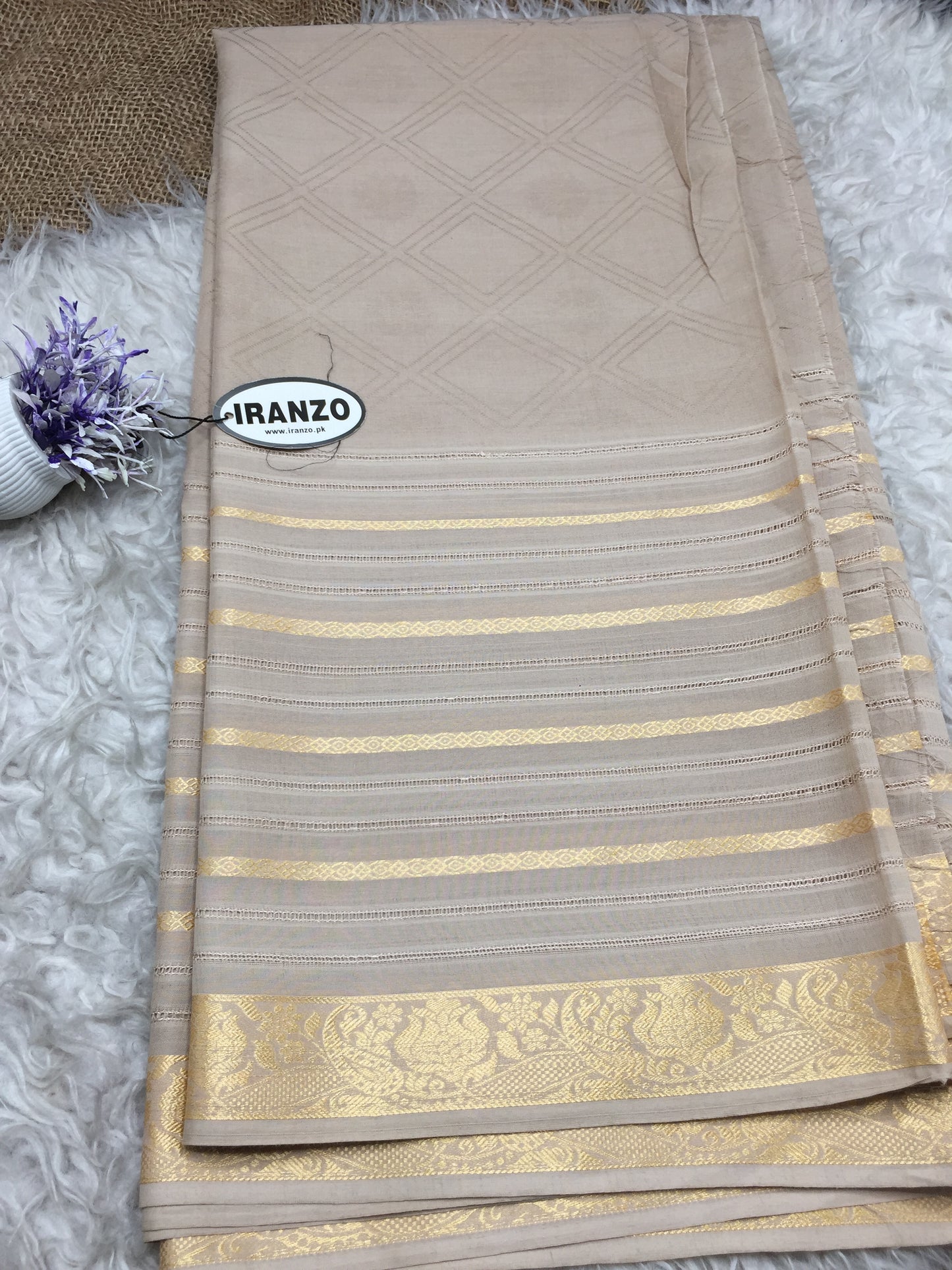 Soft Lawn Full Size Chaddar