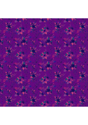 TWO PCS UNSTITCHED KHADDAR ALLOVER