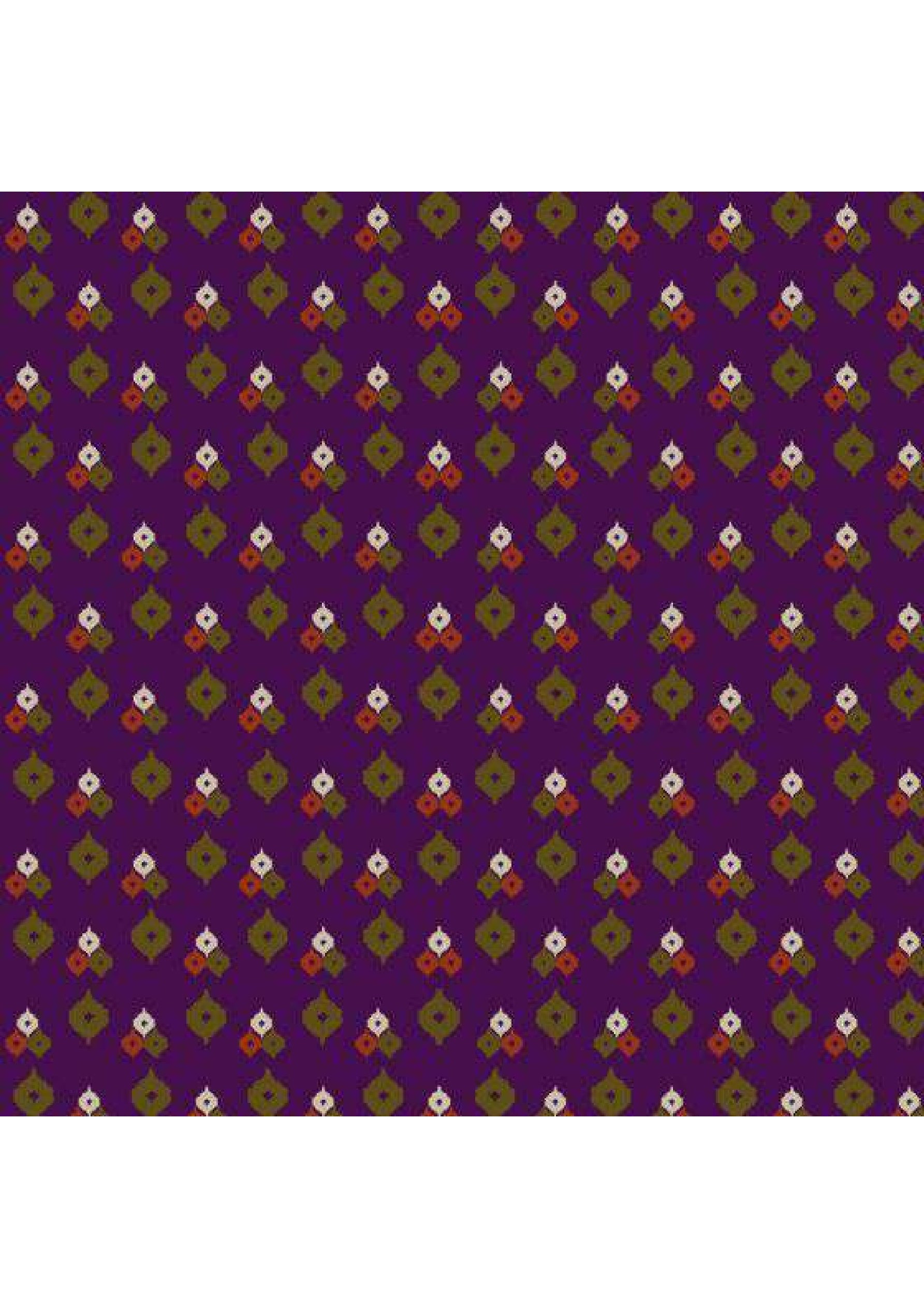 TWO PCS UNSTITCHED KHADDAR ALLOVER