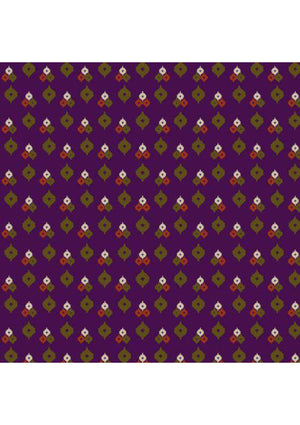 TWO PCS UNSTITCHED KHADDAR ALLOVER