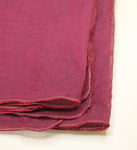 Maroon Cotton Net Dupatta