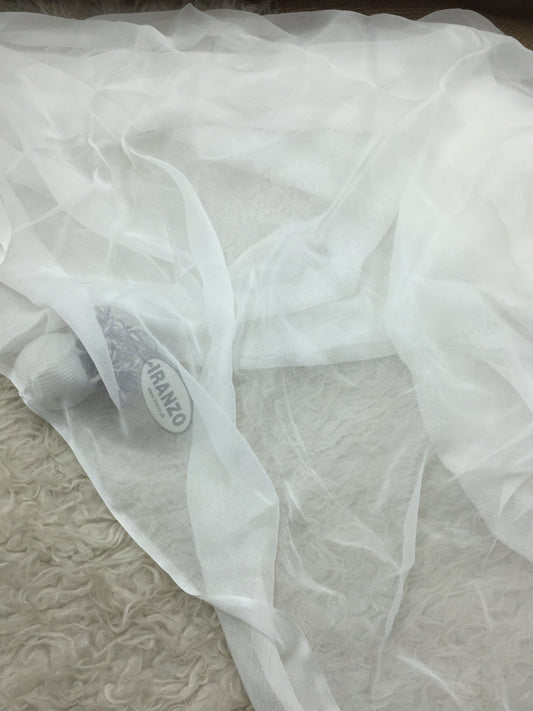 Dyeable Pakistani Chiffon Dupatta