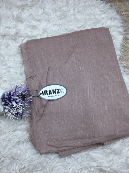 Slub Lawn Soft Stole