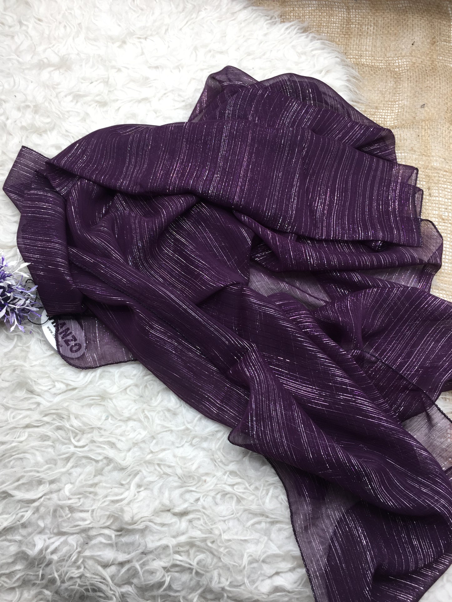 Kids Fancy Stole