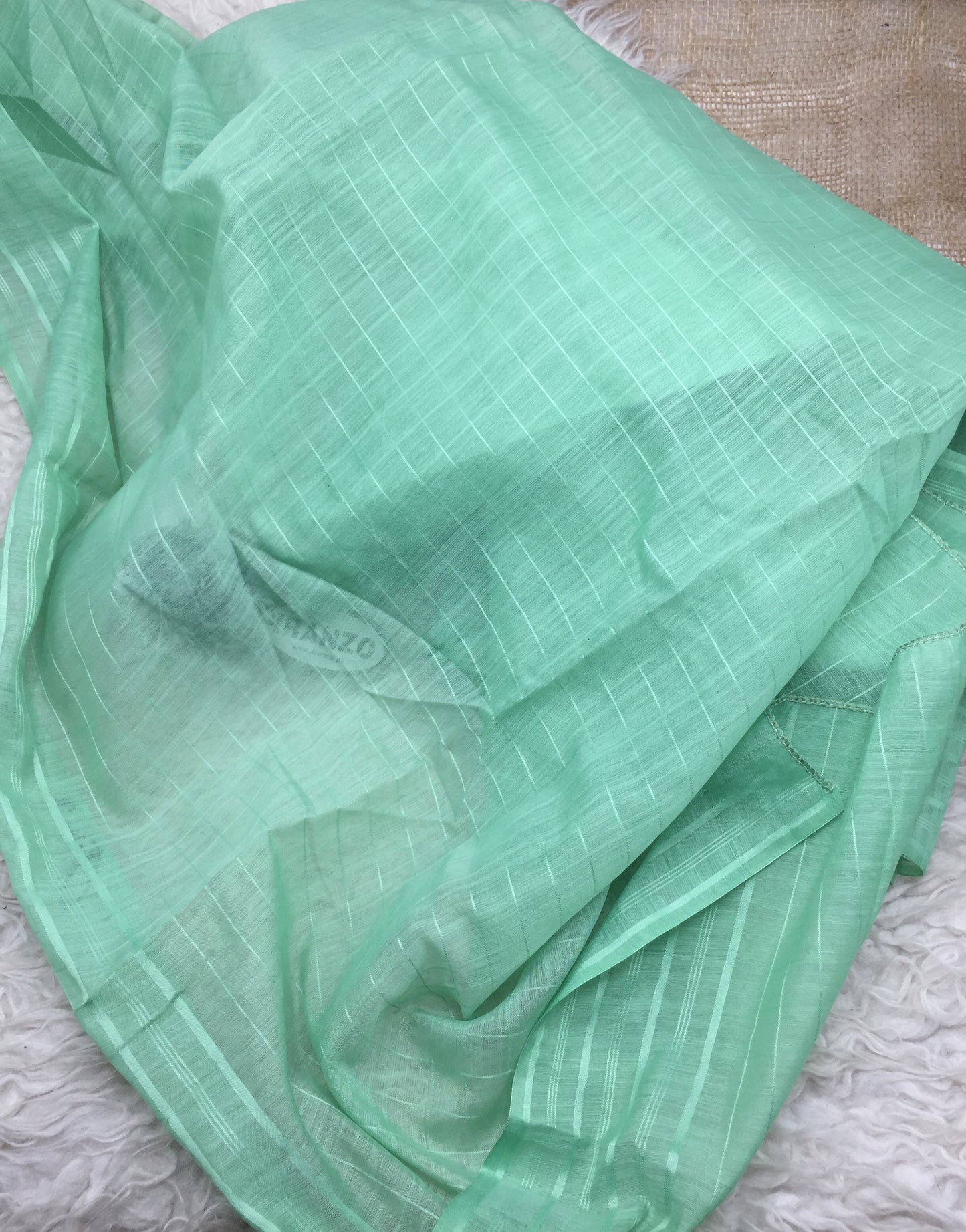Lawn Net Dupatta