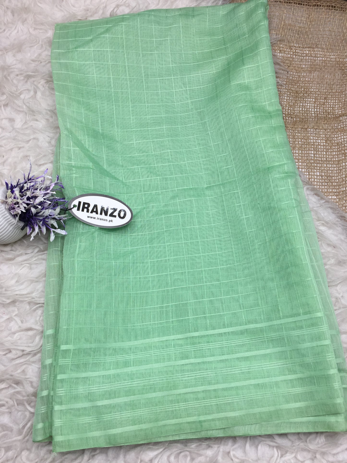 Lawn Net Dupatta