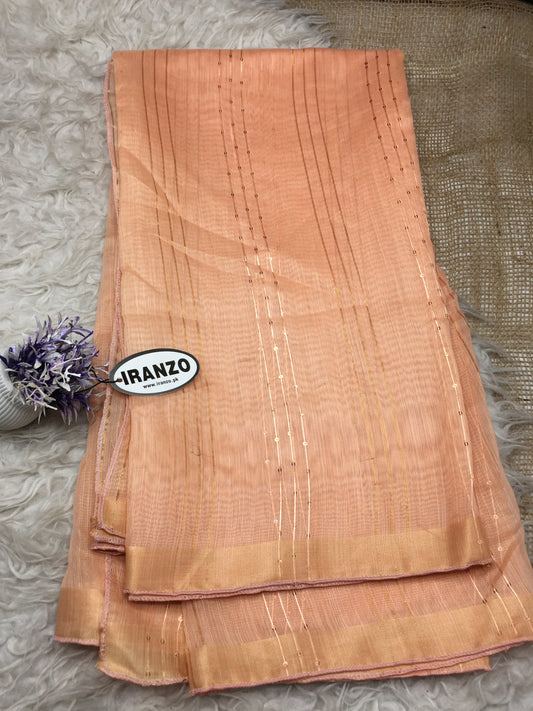 Lawn Net Dupatta