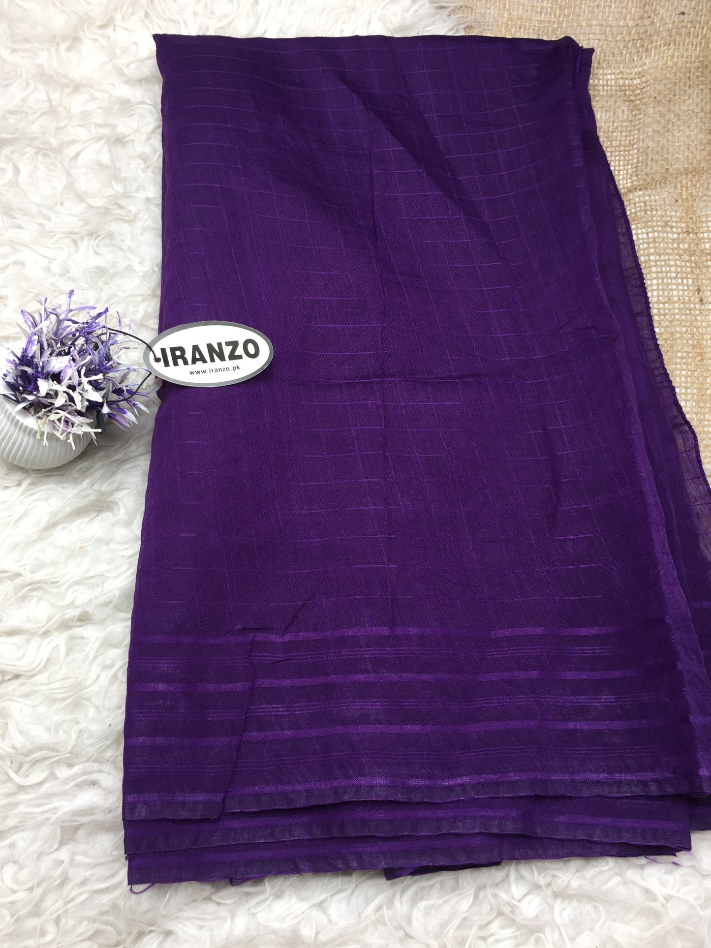 Lawn Net Dupatta