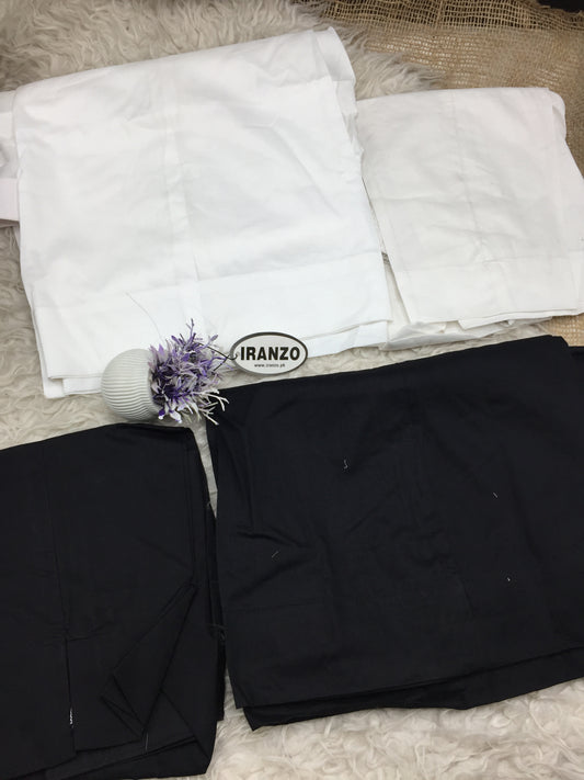 Pack of Four Medium Size Bottoms