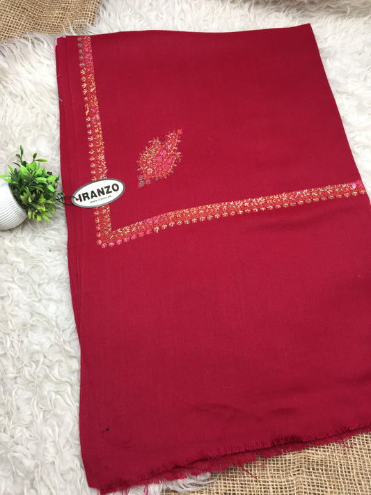 Hand Embroidered Winter Stole New Arrivals