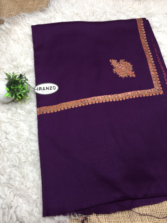 Hand Embroidered Winter Stole New Arrivals