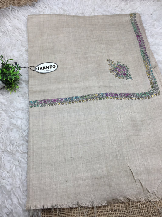 Hand Embroidered Winter Stole New Arrivals