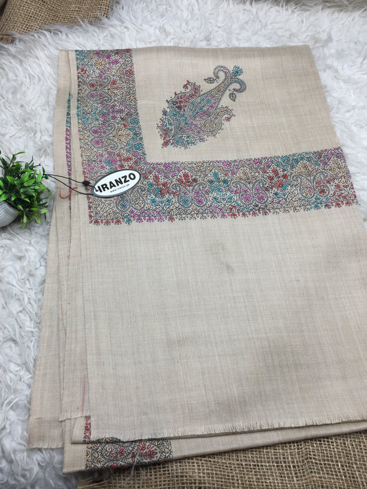 Hand Embroidered Winter Stole New Arrivals