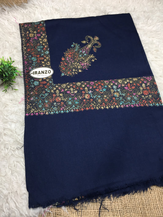 Hand Embroidered Winter Stole New Arrivals