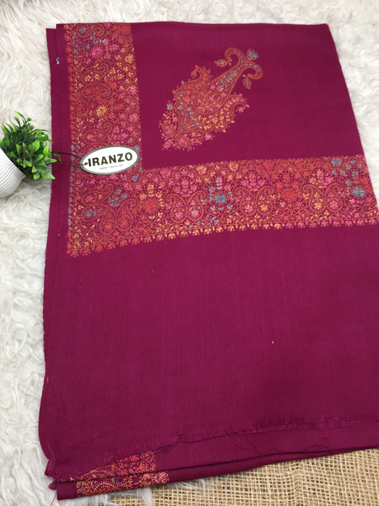Hand Embroidered Winter Stole New Arrivals