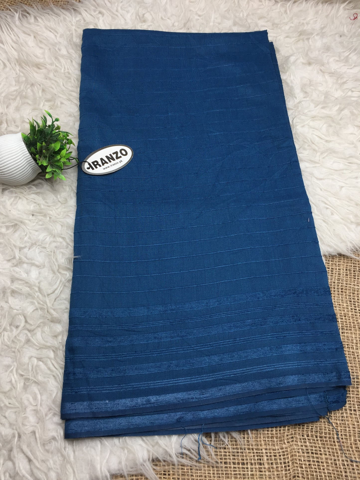 Heavy Weight Velvet Border Winter Shawl