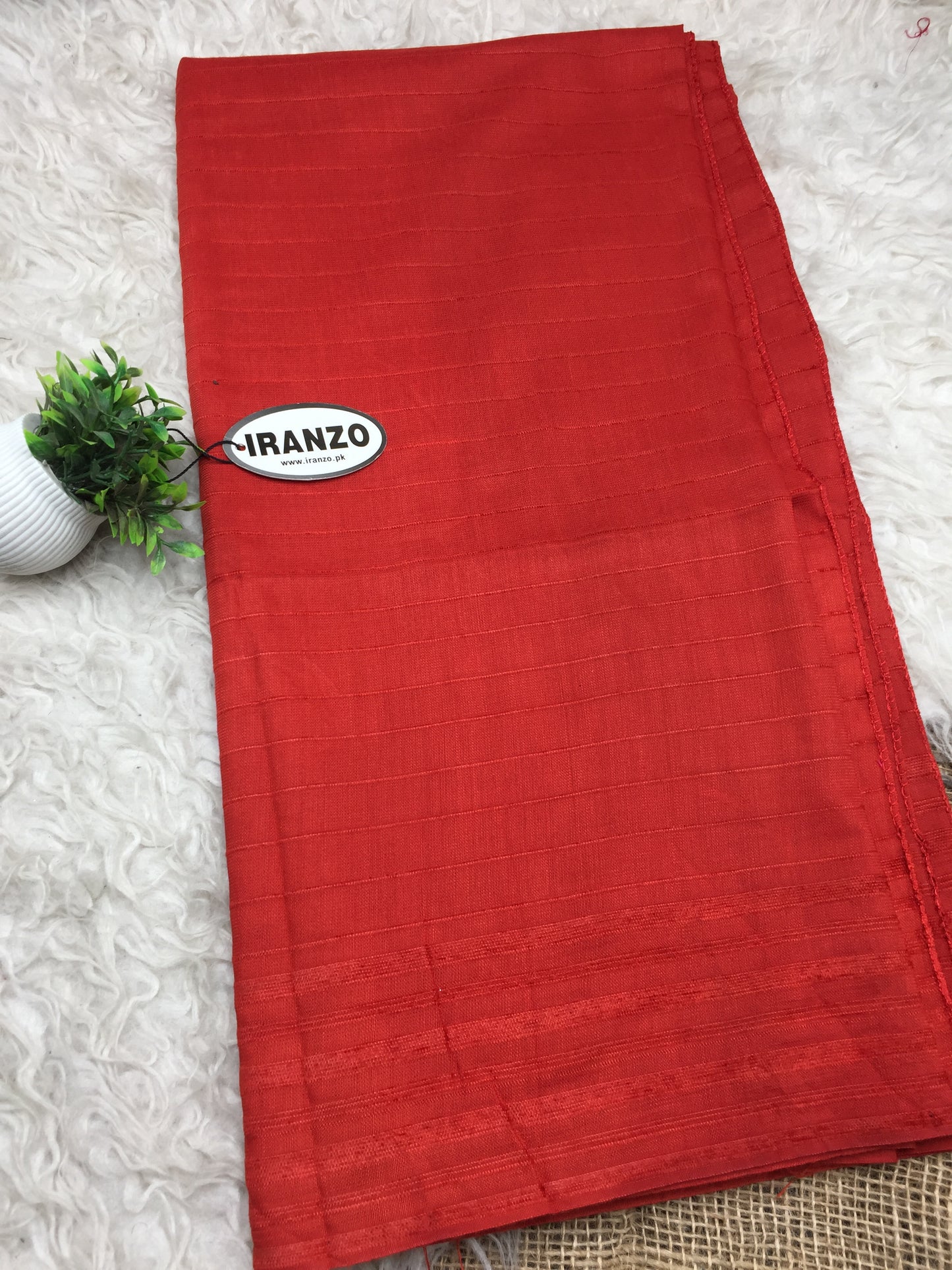 Heavy Weight Velvet Border Winter Shawl