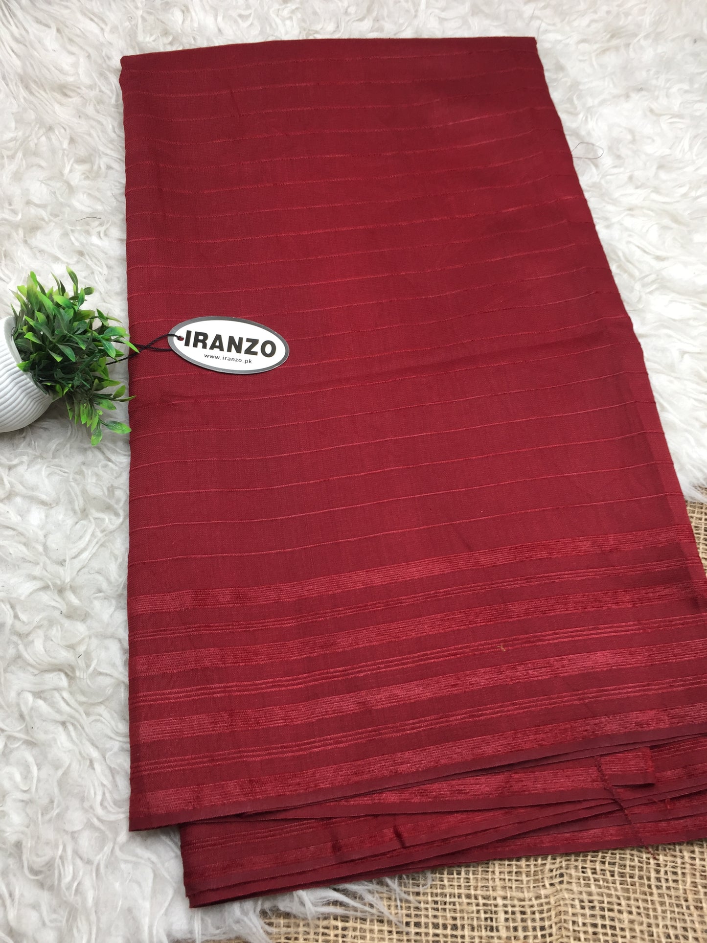 Heavy Weight Velvet Border Winter Shawl