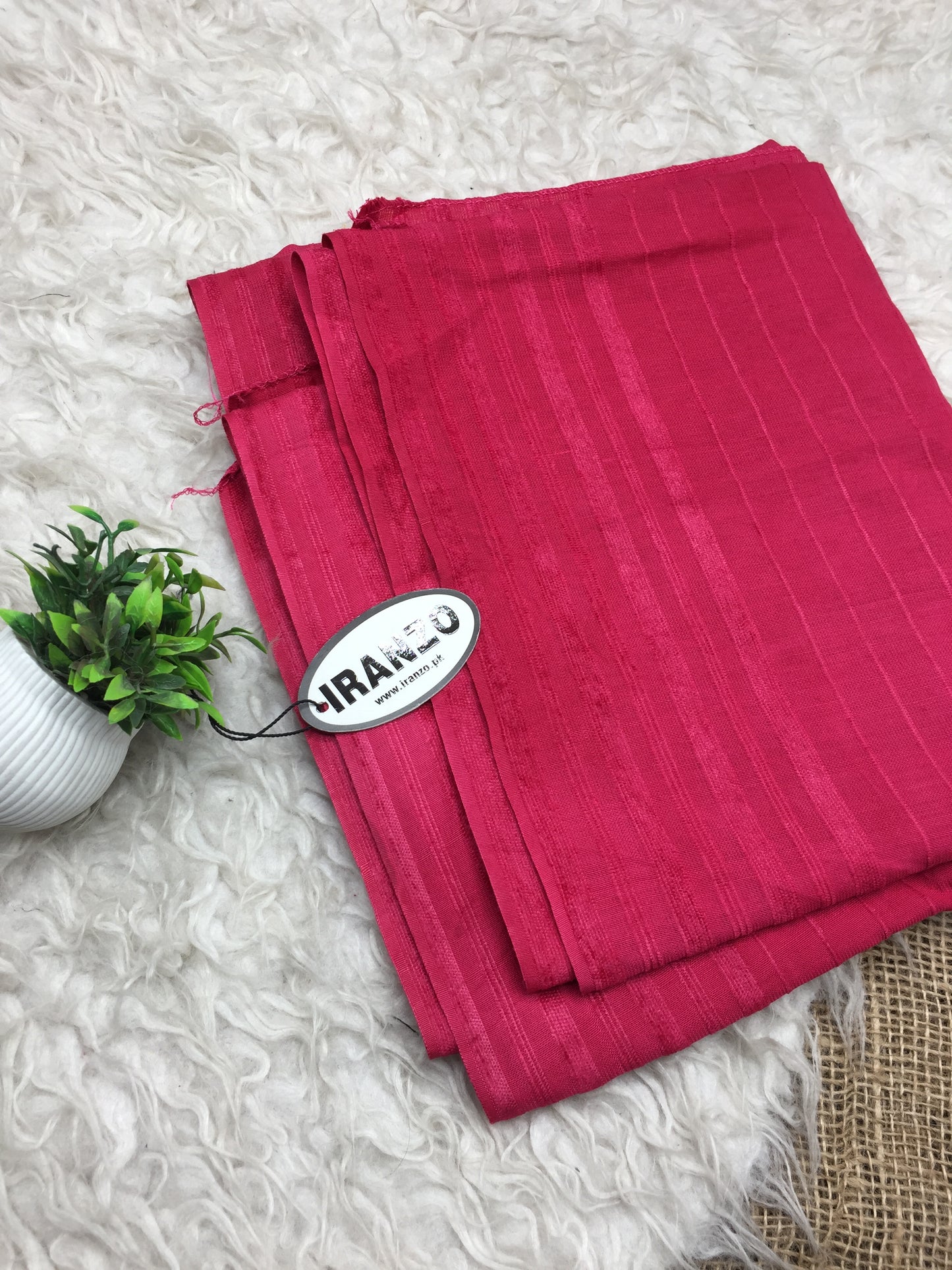 Heavy Weight Velvet Border Winter Shawl