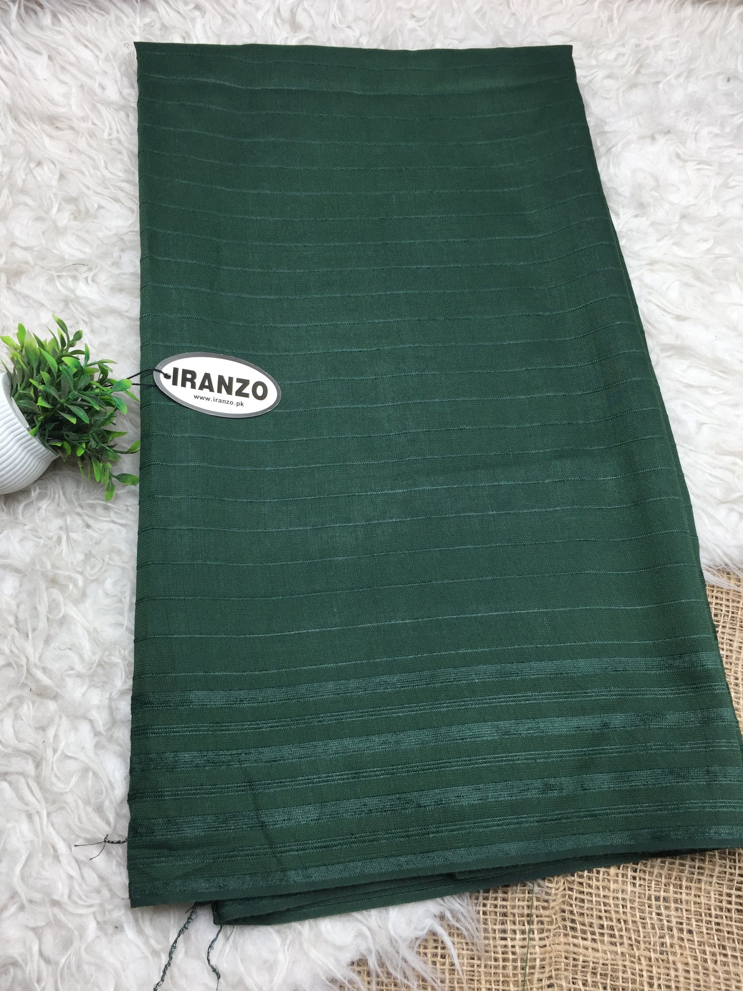 Heavy Weight Velvet Border Winter Shawl