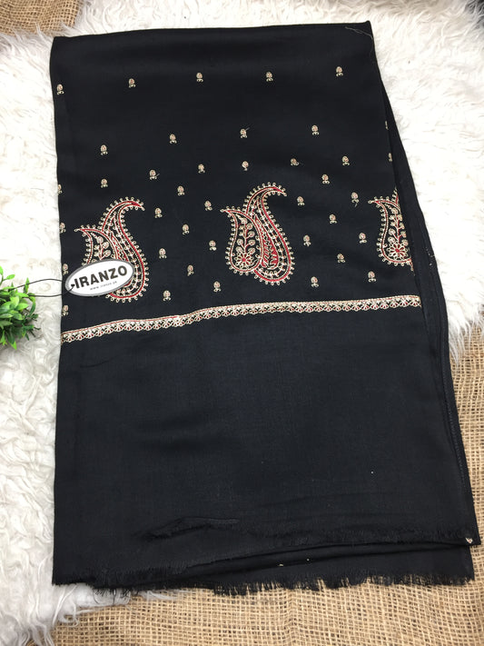 Embroidered Winter Shawl New Arrivals