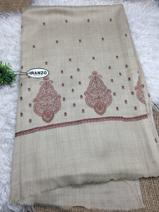 Embroidered Winter Shawl New Arrivals