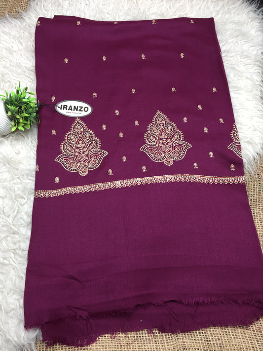 Embroidered Winter Shawl New Arrivals