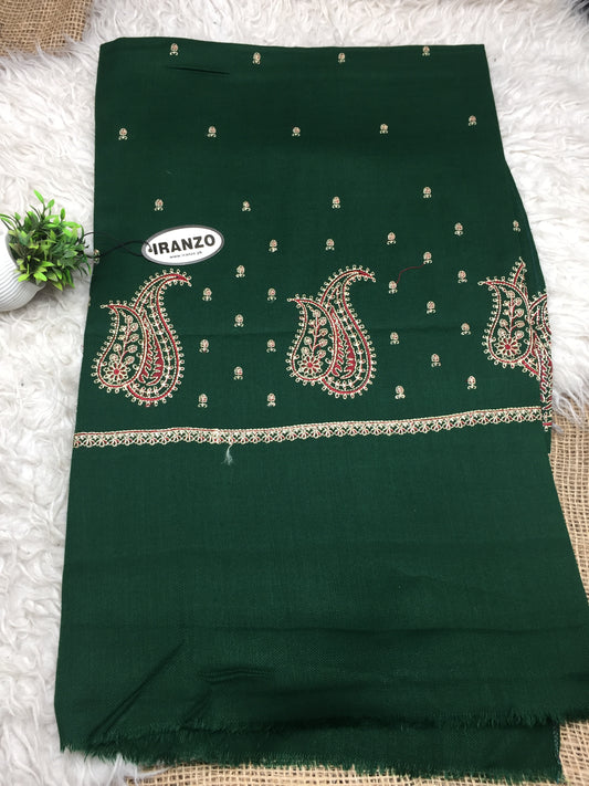 Embroidered Winter Shawl New Arrivals