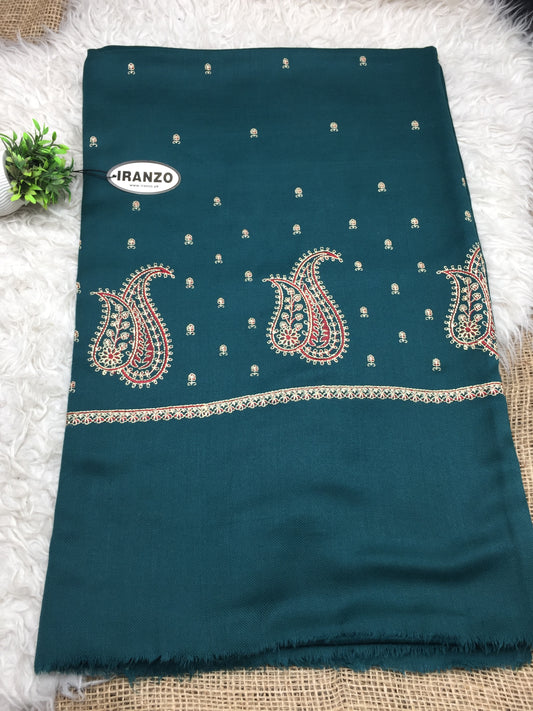 Embroidered Winter Shawl New Arrivals