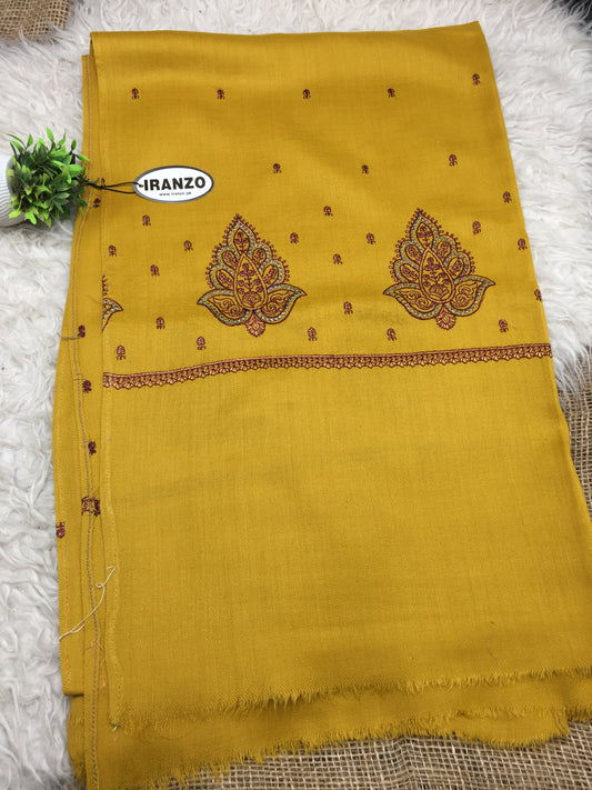 Embroidered Winter Shawl New Arrivals