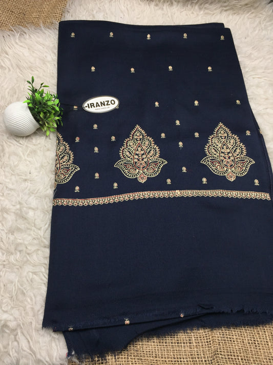Embroidered Winter Shawl New Arrivals