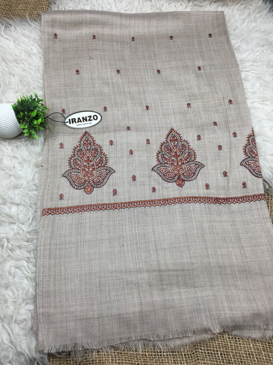 Embroidered Winter Shawl New Arrivals