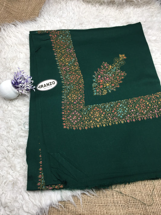 Hand Embroidered Winter Stole New Arrivals
