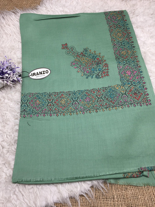 Hand Embroidered Winter Stole New Arrivals