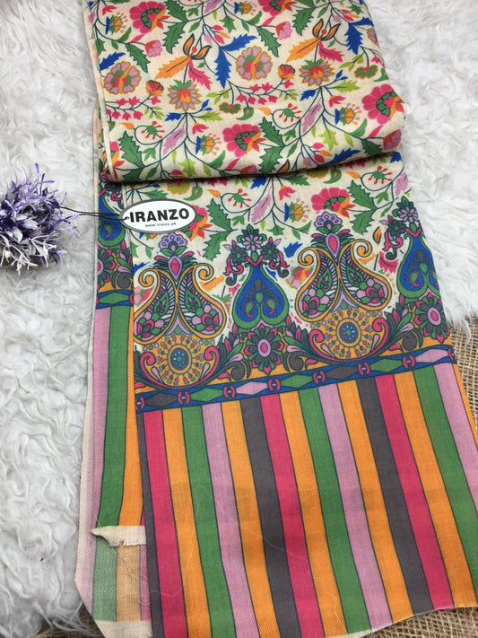 Digital Printed Winter Shawl
