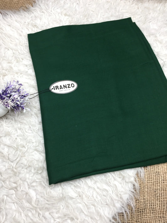 Plain Winter Shawl