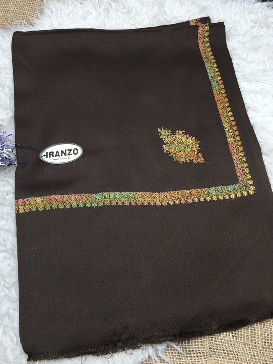 Hand Embroidered Winter Stole New Arrivals