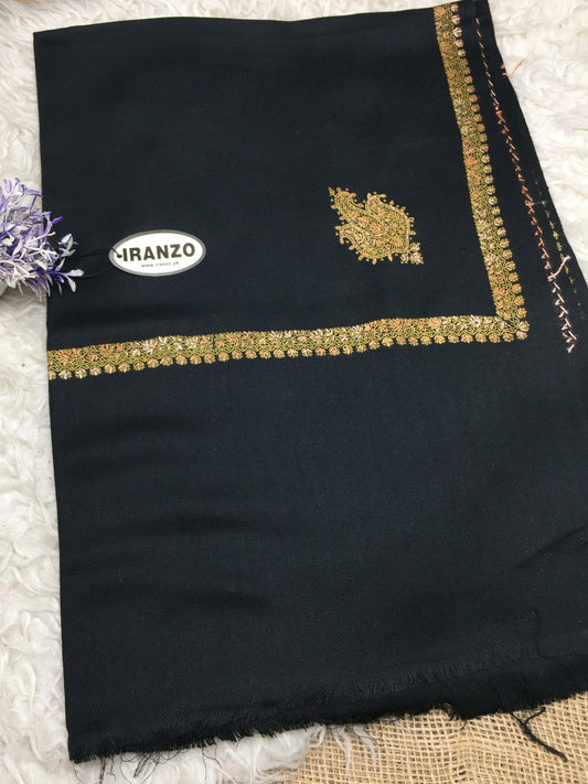 Hand Embroidered Winter Stole New Arrivals