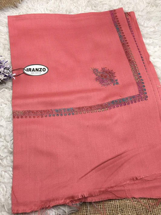 Hand Embroidered Winter Stole New Arrivals