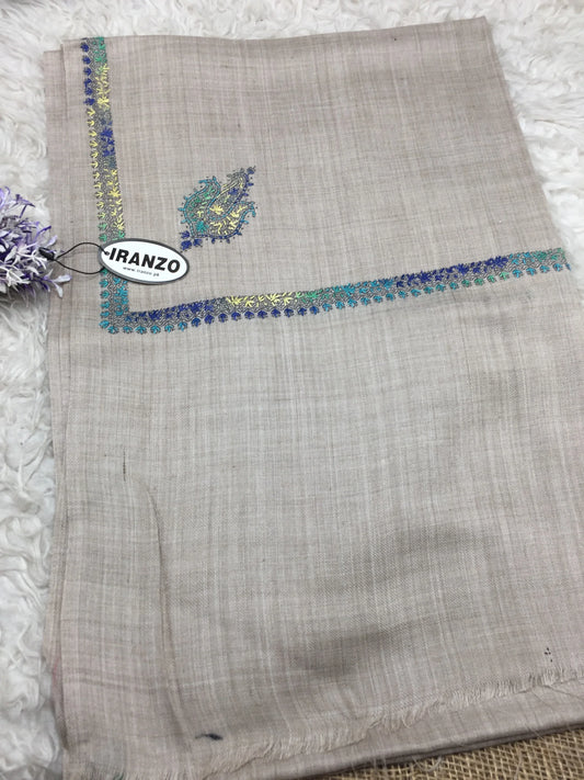 Hand Embroidered Winter Stole New Arrivals