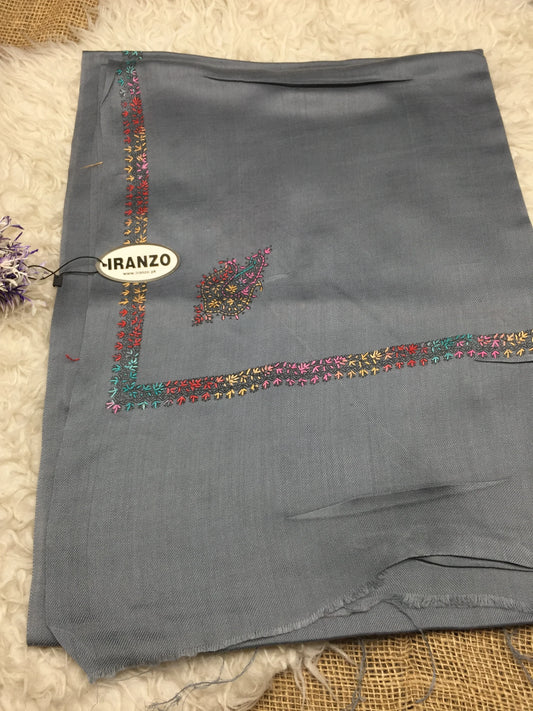 Hand Embroidered Winter Stole New Arrivals