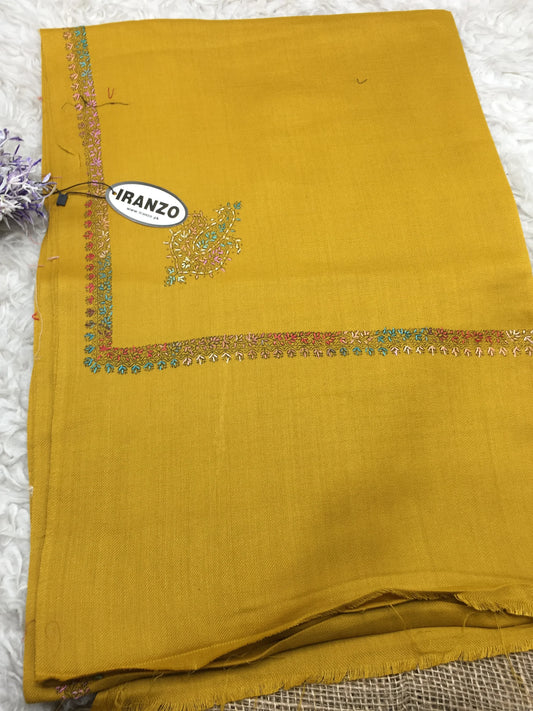 Hand Embroidered Winter Stole New Arrivals